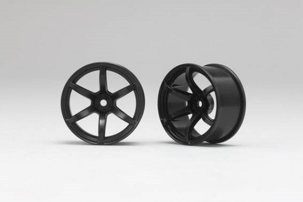 Yokomo RP Drift Wheel 6 Spoke 01 RP-6213W6