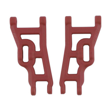 Front A-Arms Red Slash 2WD RU ST 2WD RPM80249