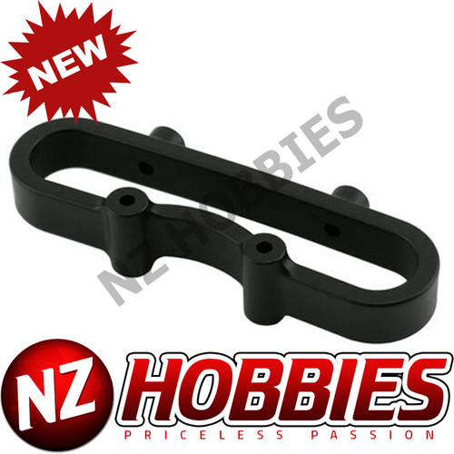 RPM 80802 Front Bumper Mount, Black: Revo