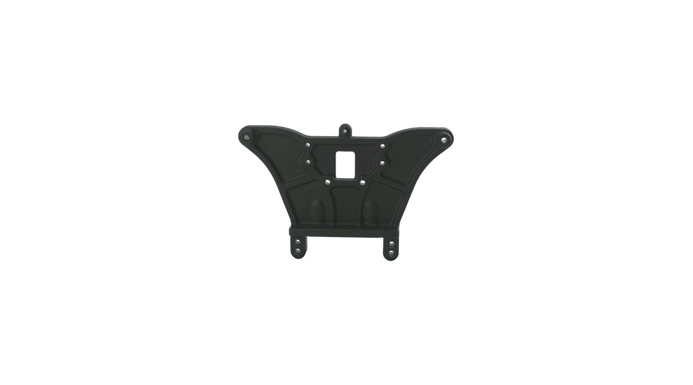 RPM Shock Tower, Black: RU, ST, BA, SLH (RPM80832)