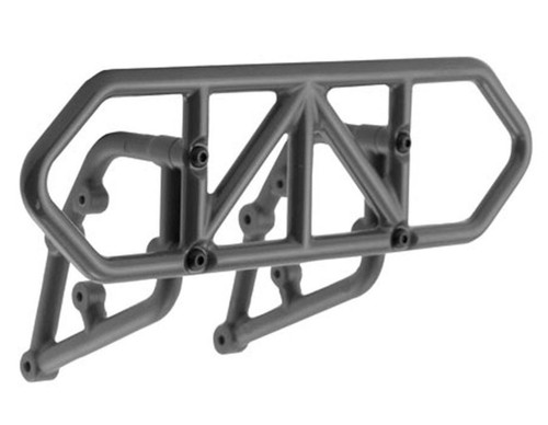 RPM 81002 Rear Bumper Black NEW Traxxas Slash 2WD VXL XL5