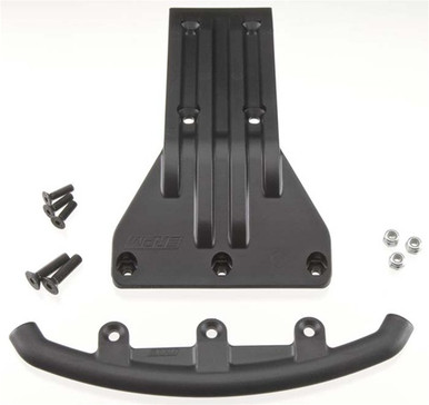 RPM81972 RPM Front Bumper/Skid Plate Baja 5B