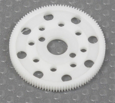 RRP4208 ROBINSON RACING 64P MACHINED SPUR GEAR, 108T