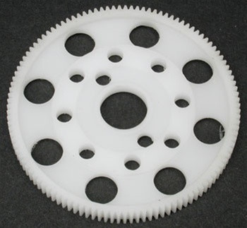 RRP4215 ROBINSON RACING 64P MACHINED SPUR GEAR, 115T