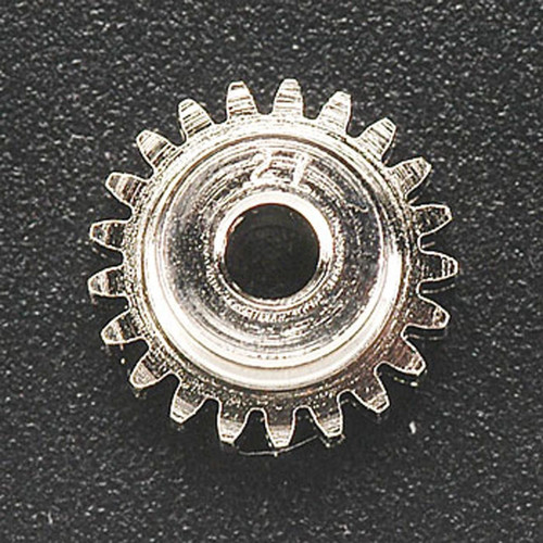 Robinson Racing 1021 Pinion Gear Hard 48P Machined 21T