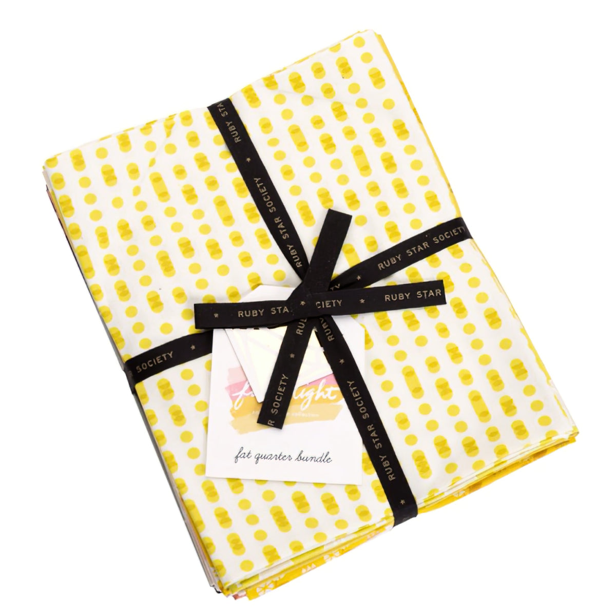 First Light Fat Quarter Bundle by Ruby Star Society Moda Precuts 30 Pcs