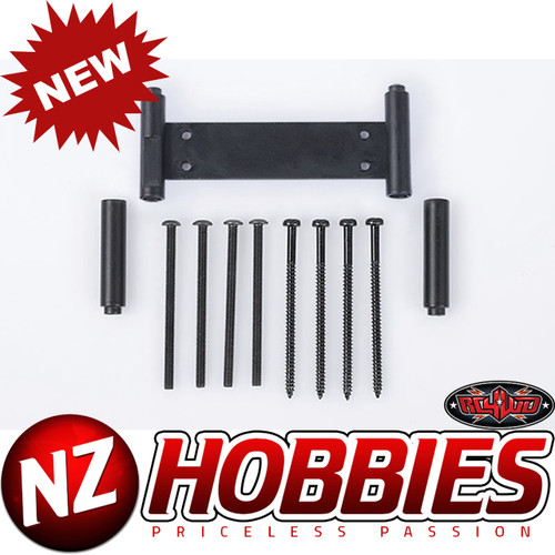 RC4WD RC4ZS1307 Winch Mount : Axial Wraith