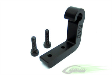 SABH0045-S Goblin 630/700 Tail Push Rod Guide