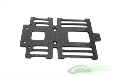 SABH0088-S Goblin 630 Carbon Fiber ESC Mount