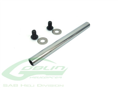 SABH0213-S Goblin 500 Steel Spindle Shaft