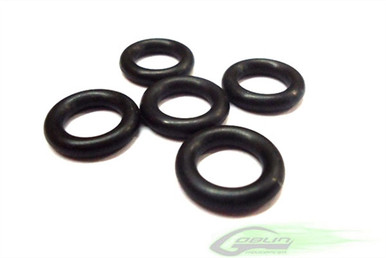 SABHA008-S Goblin 630/700 Canopy Orings (5pcs)