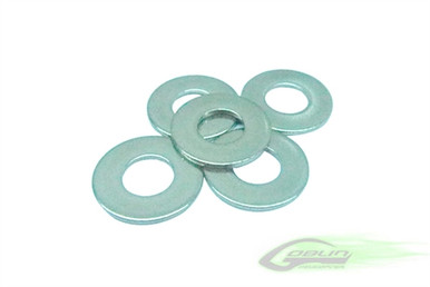 SABHC176-S Goblin 630/700 Washer Ø3 x Ø4 x 0,5 (5pcs)