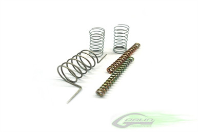 SABHC315-S Goblin 630/700 Spring set (5pcs)