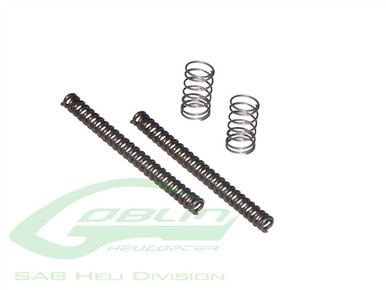 SABHC316-S Goblin 500 Spring Set