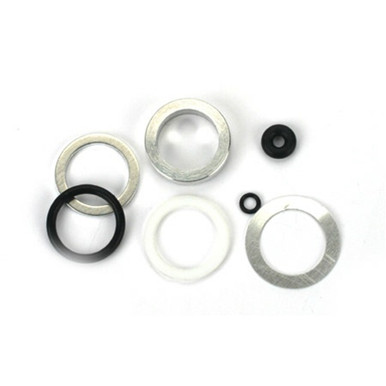 SAI120S91B SAITO Carburetor Gasket Set: M, N, FF