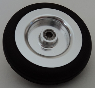 SANW2-56 SHULMAN AVIATION 65mm (2.56") Nose Wheel