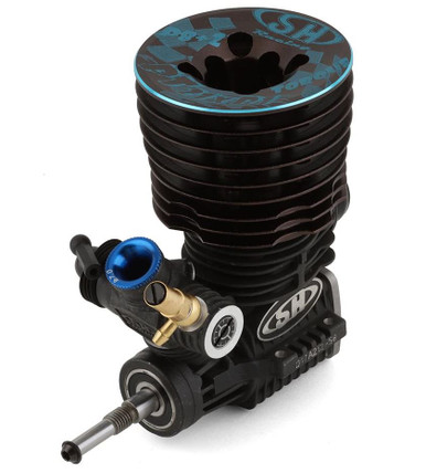 SH Engines Pro .21 XGB Competition Off-Road Buggy Nitro Engine