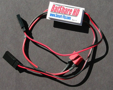 SMFBS-HD SMART FLY BATSHARE HD