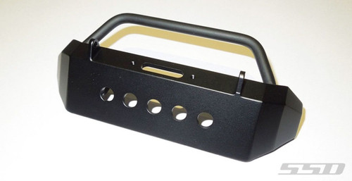 SSD SCX10 Rock Shield Front Bumper EP 1:10 RC Car Crawler Off Road # SSD00012