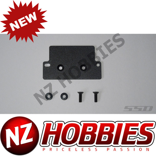 SSD D60 Axle Servo Mount Plate # SSD00057