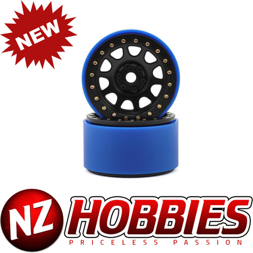 SSD RC 2.2" D Hole PL Wheels (Black) # SSD00152