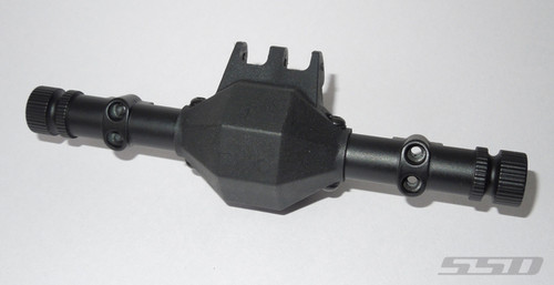 SSD RC SSD00211 Diamond Pro Axle Case for SCX10 II