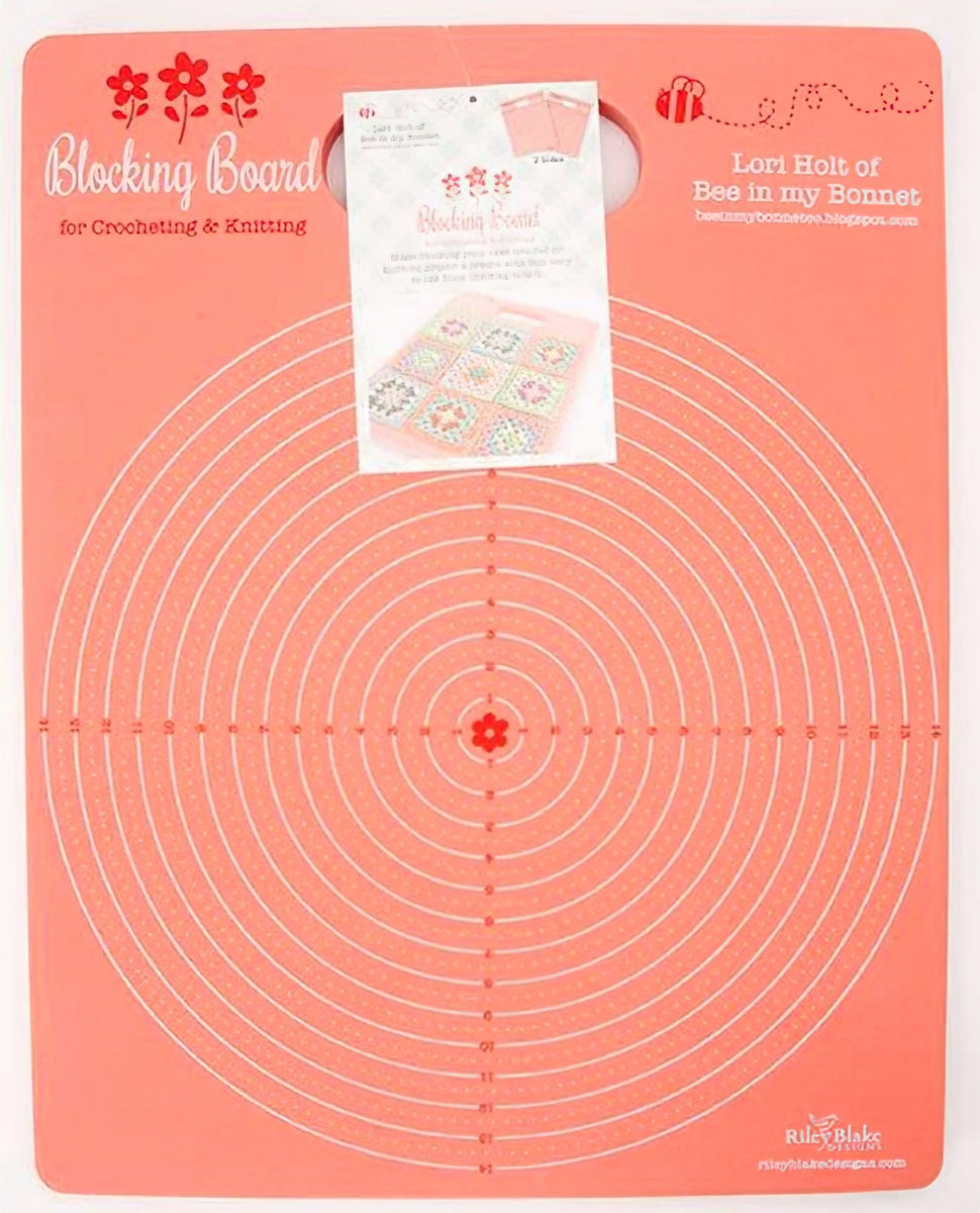 Foam Blocking Board by Lori Holt of Bee in my Bonnet