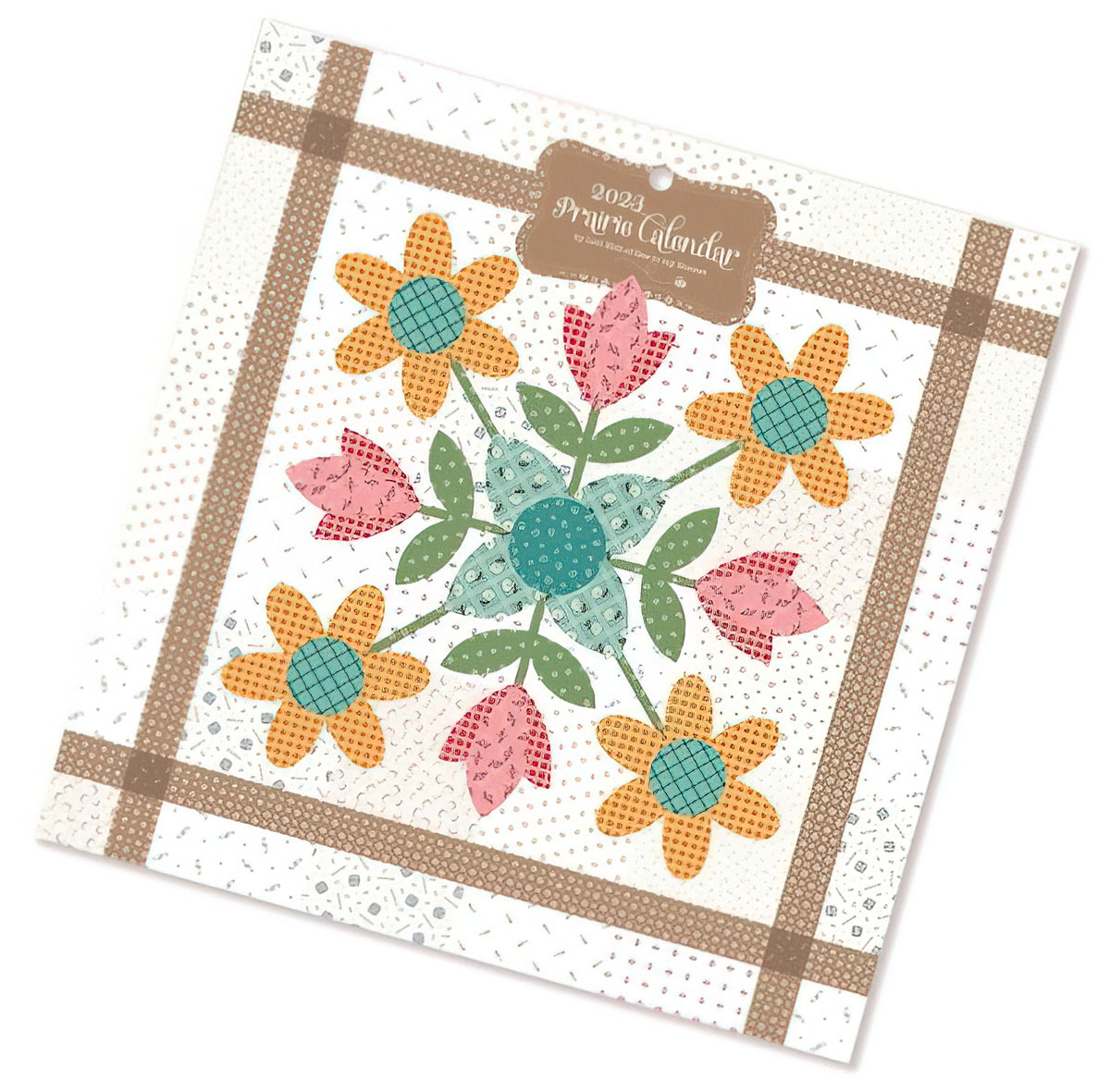 Lori Holt Prairie 2023 Calendar