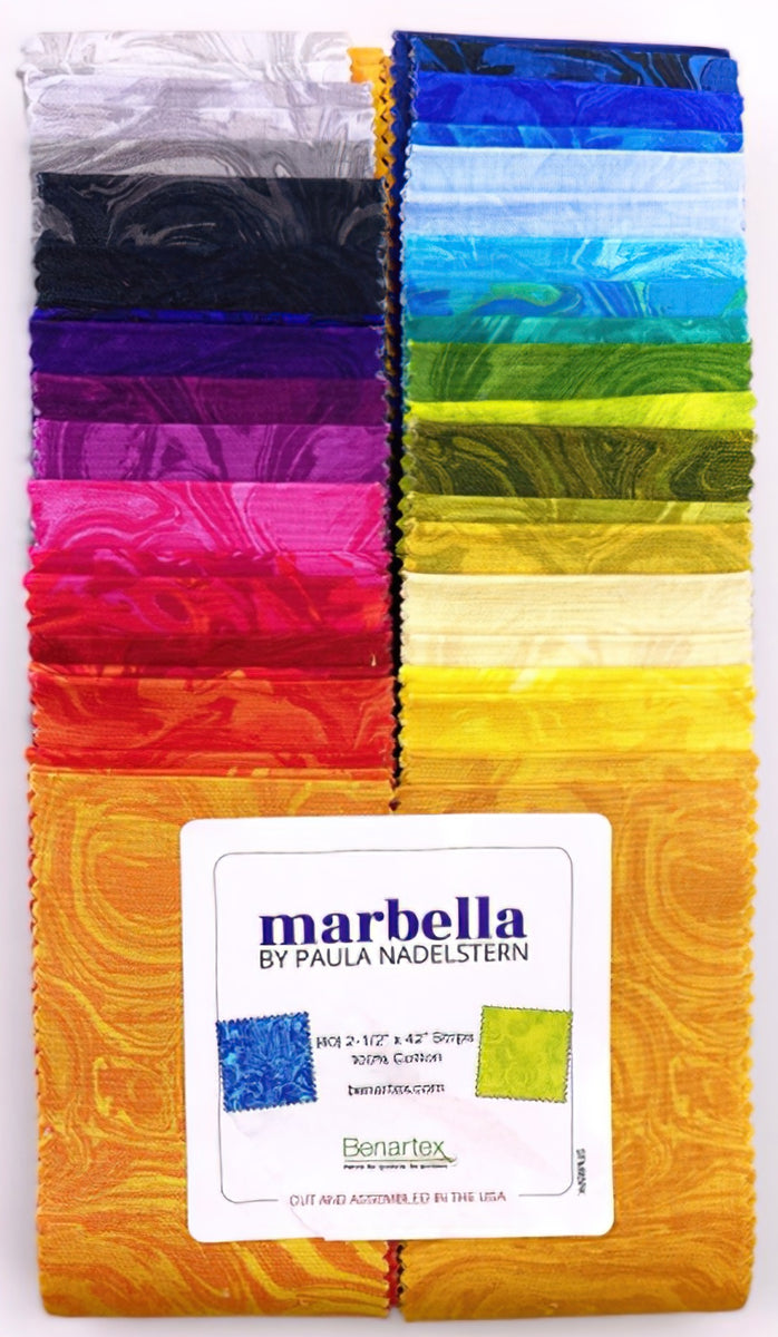 Benartex - Marbella Strip-Pies
