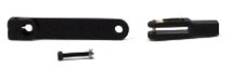 SWBH1-50HDLCL SWB 1.50" HALF ARM CLEVIS HITEC