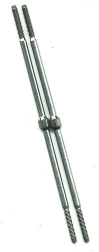 SWBTB4-50P SWB 4/40 X 4.50" TITANIUM TURNBUCKLE (2)