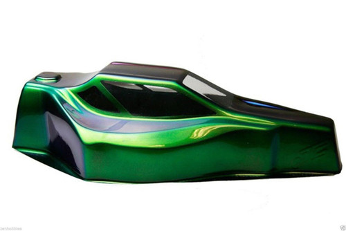Spaz Stix SZX05709 Color Change Paint Green / Purple / Teal Aerosol - Lexan Body