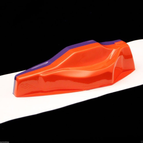 New Spaz Stix SZX12909 SOLID ORANGE Aerosol Paint for R/C Lexan Body