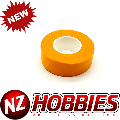 Spaz Stix 18mm x 18m Masking Tape # SZXMT06
