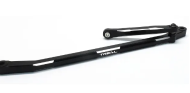Treal Aluminum 7075 Steering Linkage for Losi LMT Monster purple x003fxtrqn