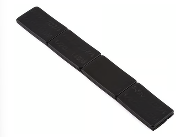 DRC-701DragRace Concepts Self Stick Chassis Weights (Black) (4) (1/2oz)