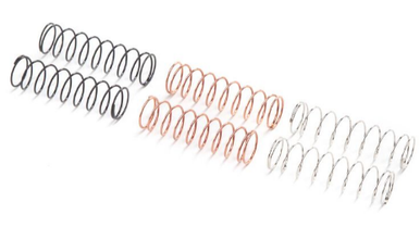 40mm Rear Shock Springs (3 pair): Mini-T 2.0 Losi - LOS214014