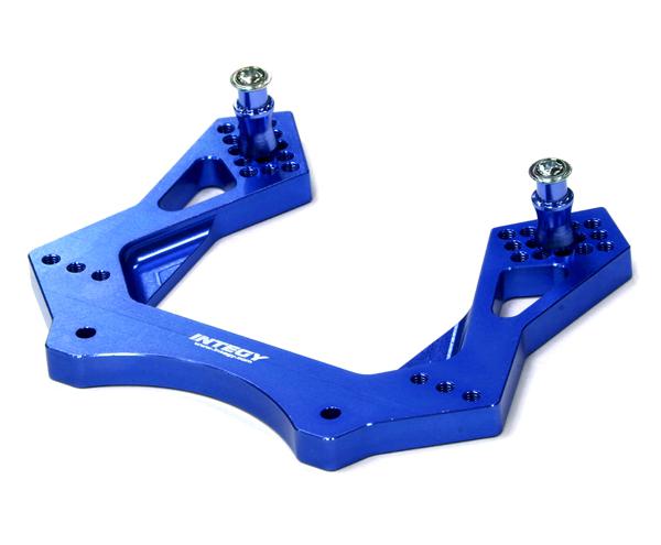 Integy Billet Machined T3 Front Shock Tower for 1/10 Stampede 2WD/Slash 2WD (T8643BLUE)