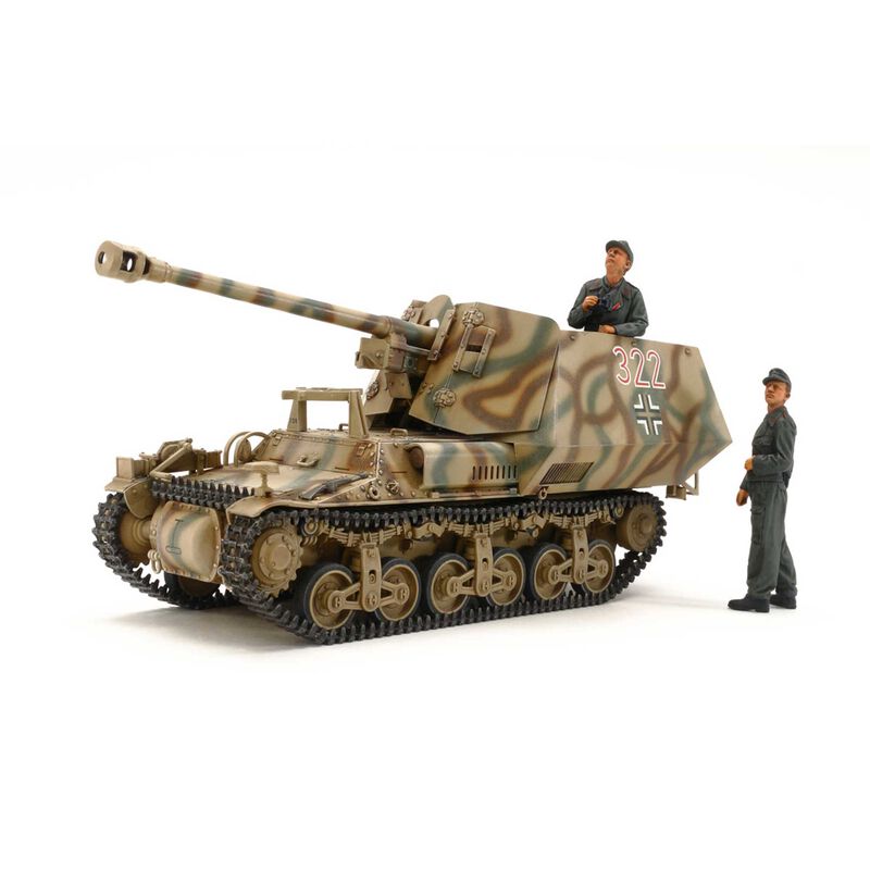 Tamiya 1/35 German Tank Destroyer Marder I (TAM35370)