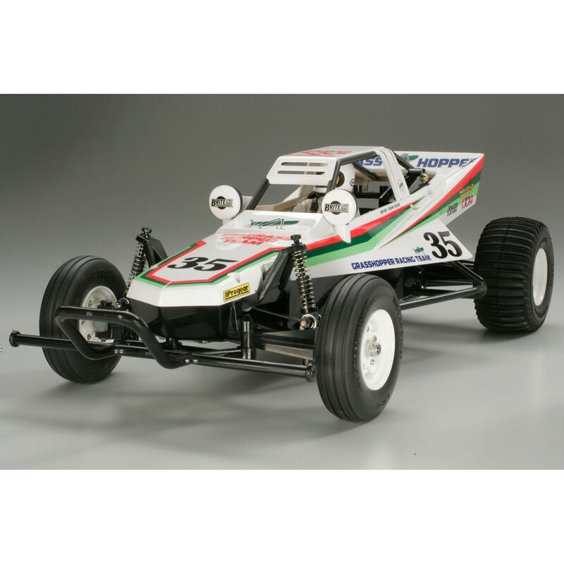 Tamiya 1/10 Grasshopper 2WD Buggy Kit (TAM58346)