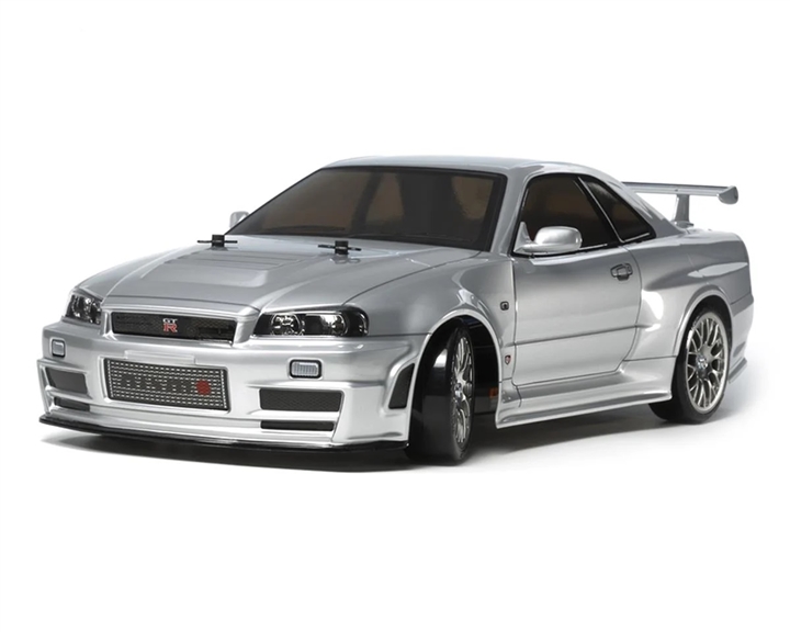 NISMO R34 GT-R Z-Tune, 4WD OnRdTT02DDrift Spec TAM58605