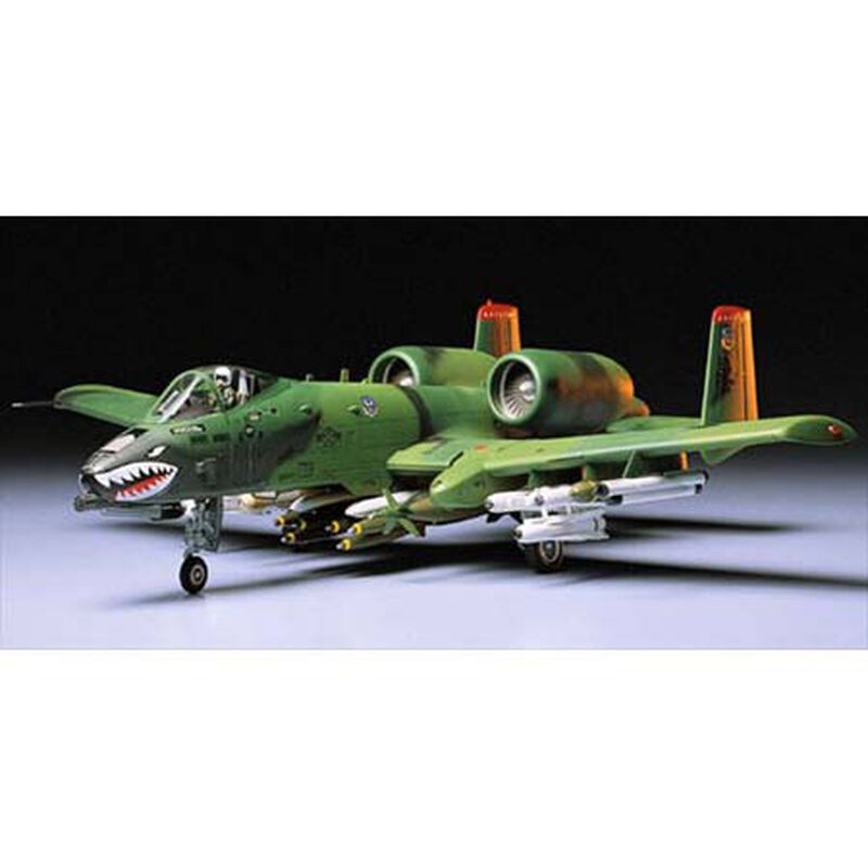 Tamiya 1/48 Republic A10 Thunderbolt II (TAM61028)