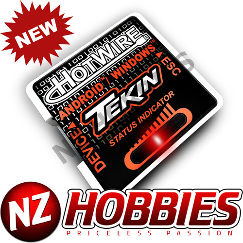 Tekin TEKTT1451 Hot Wire ESC/PC Interface, USB 2.0