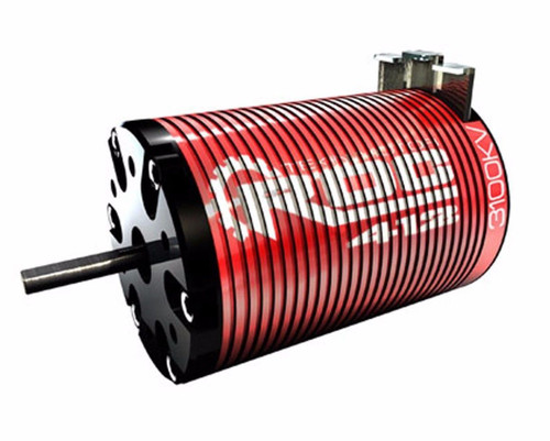 Tekin TT2600 ROC 412 Professional Brushless Crawler Motor 3100kv # TEKTT2600