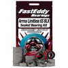 FastEddy Sealed Bearing Kit - Arrma Limitless 6S BLX (TFE5844)