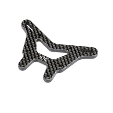 Team Losi Racing TLR-1081 Front Tower Carbon STD 22X