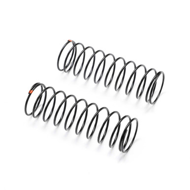 Team Losi Racing TLR-1189 Rear Springs Orange 1.98 lb 13mm 2Pcs