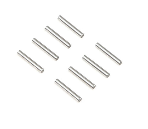 Team Losi Racing Solid Drive Pin Set (8)