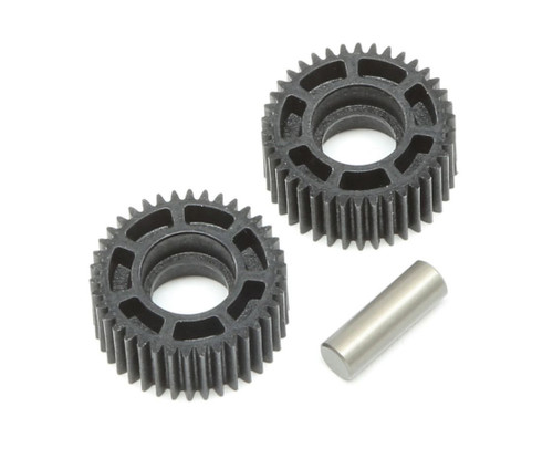 Team Losi Racing 22 4.0 Laydown Idler Gear & Shaft