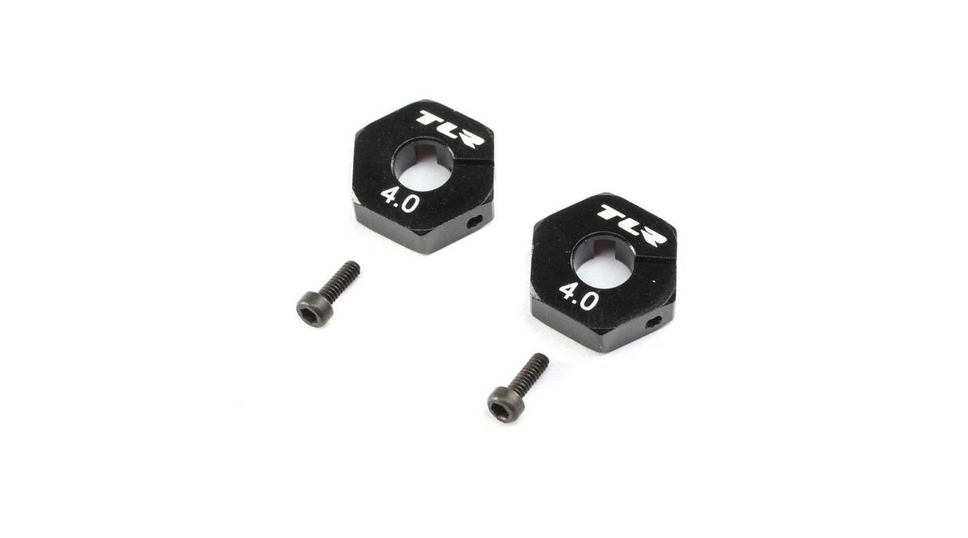 LOSI Wheel Hex 12mm x 4.0mm (2) TLR23211